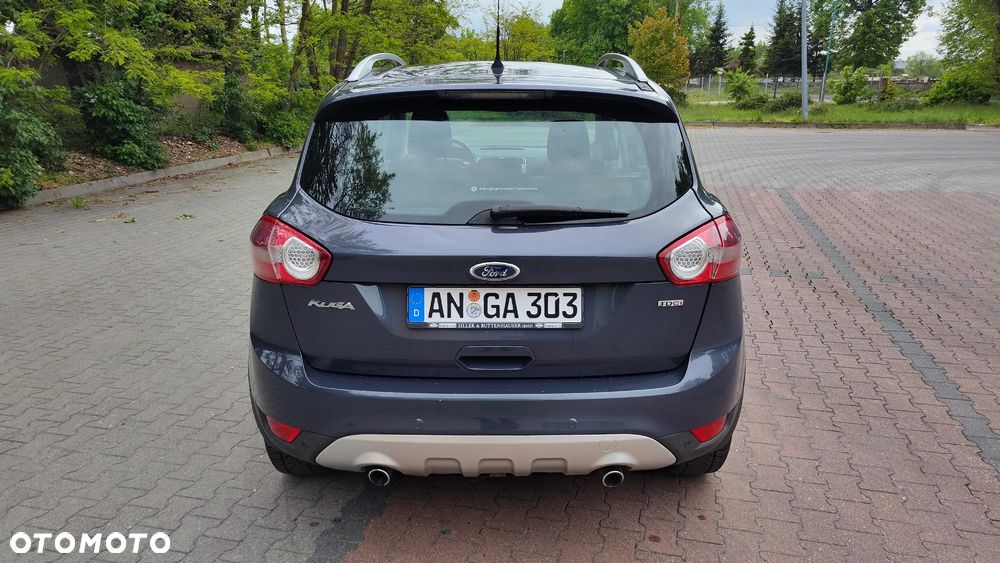 Ford Kuga 2.0 TDCi Titanium - 8