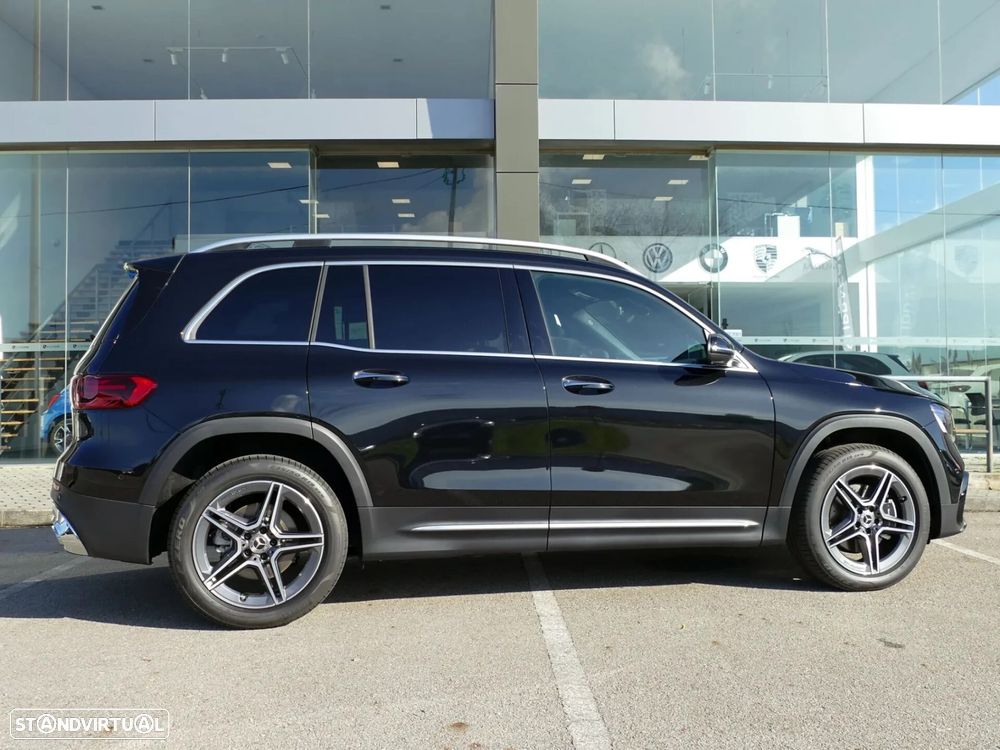 Mercedes-Benz GLB 180 d AMG Line - 8