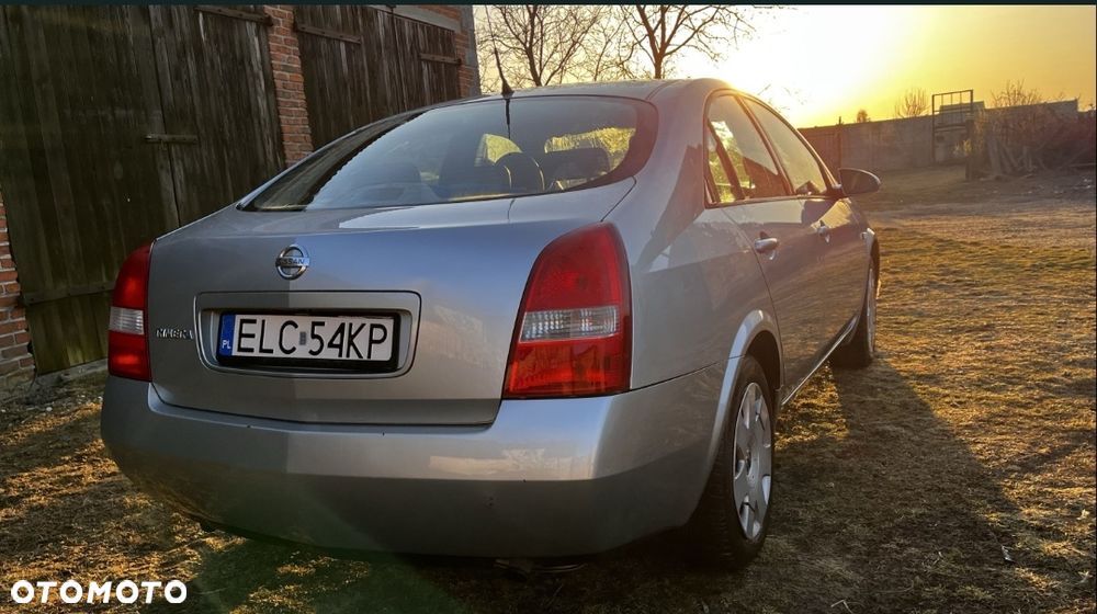 Nissan Primera - 3