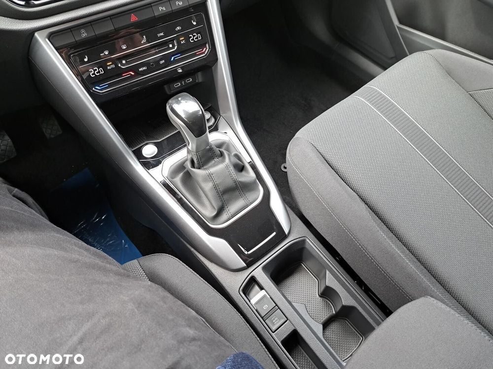 Volkswagen T-Roc 1.5 TSI Life Plus DSG - 15