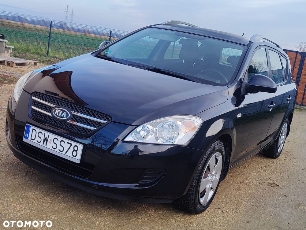 Kia Ceed 1.4 CVVT Attract - 36
