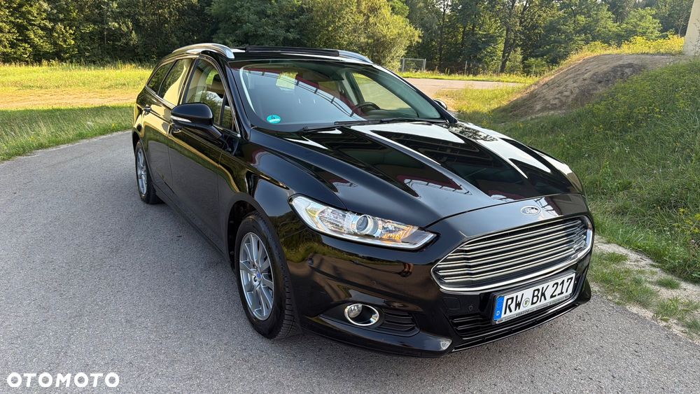 Ford Mondeo 2.0 EcoBlue Trend - 9