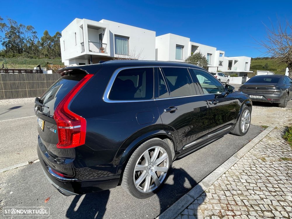 Volvo XC 90 2.0 D5 Inscription AWD - 9
