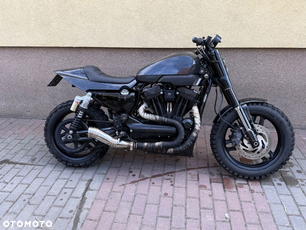 Harley-Davidson Sportster - 6