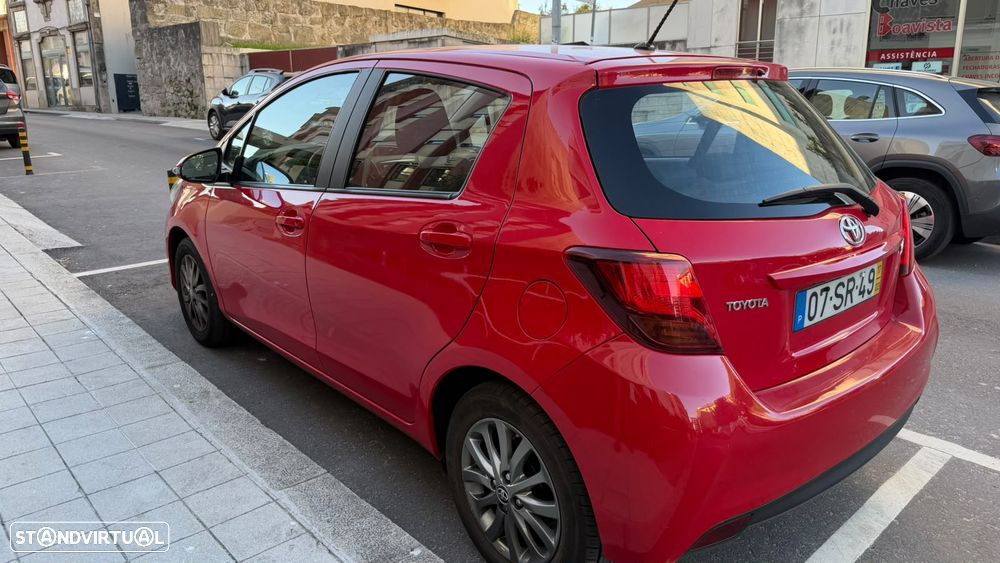 Toyota Yaris 1.0 VVT-i Comfort - 8