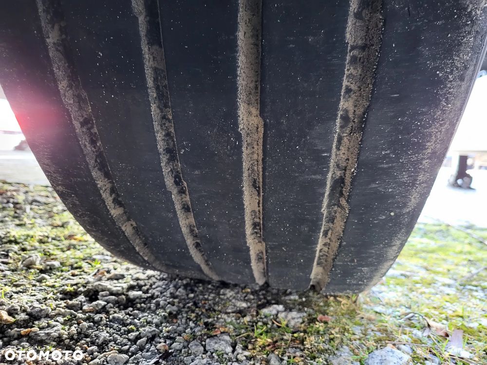 Krone Standard 2020, Przebieg 316.000 km - 7