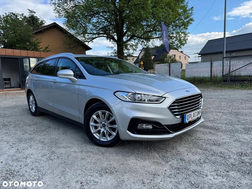 Ford Mondeo - 17