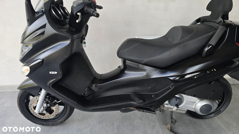 Piaggio Xevo - 12