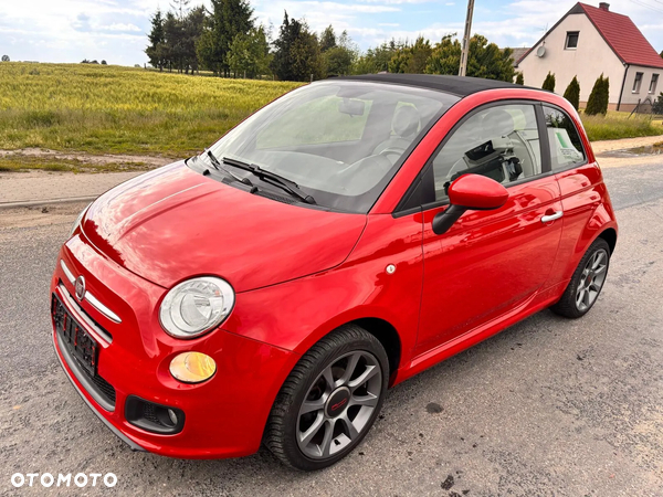 Fiat 500 1.2 8V Anniversario