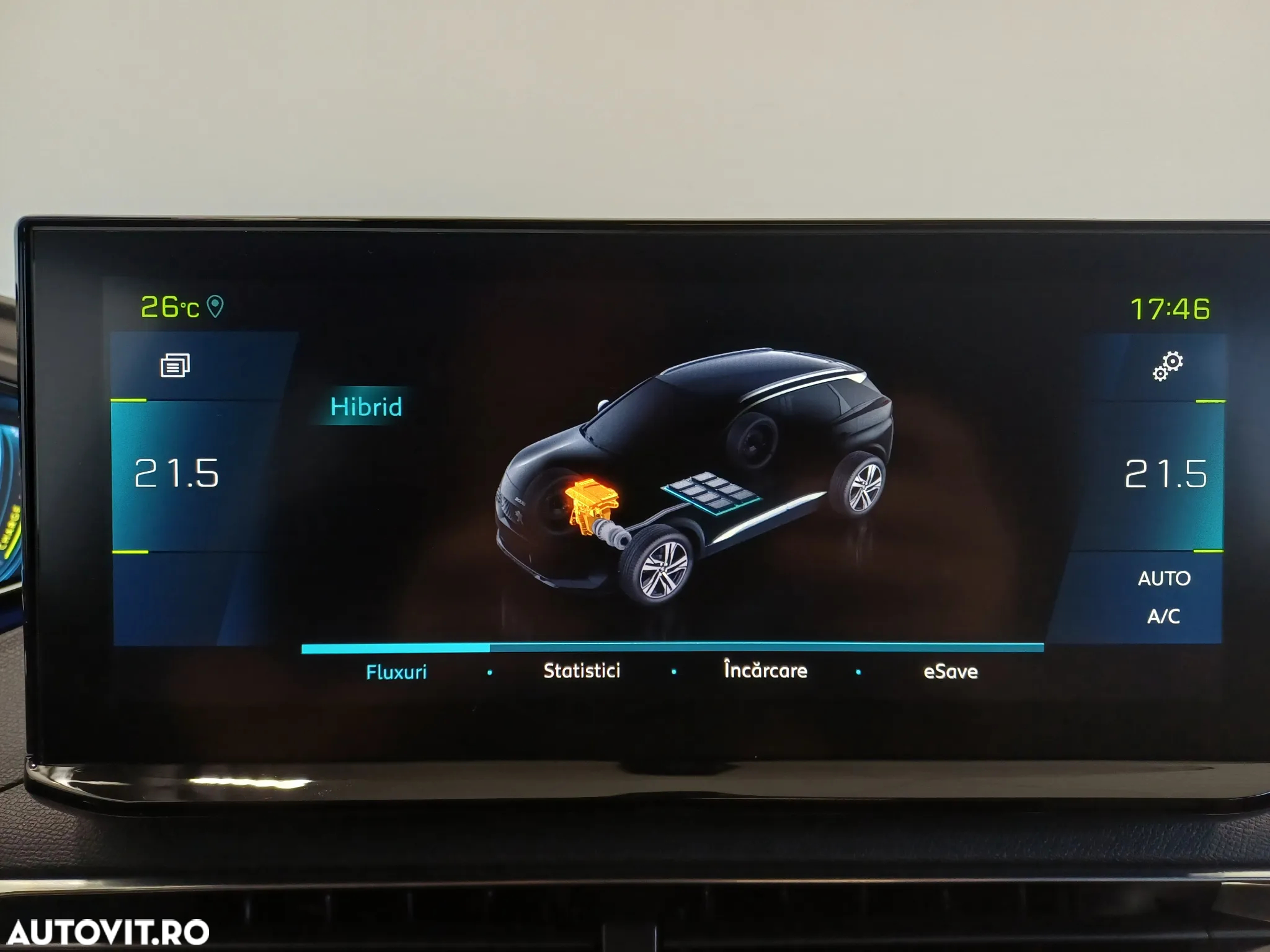 Peugeot 3008 PHEV 180 EAT8 Allure Pack - 30