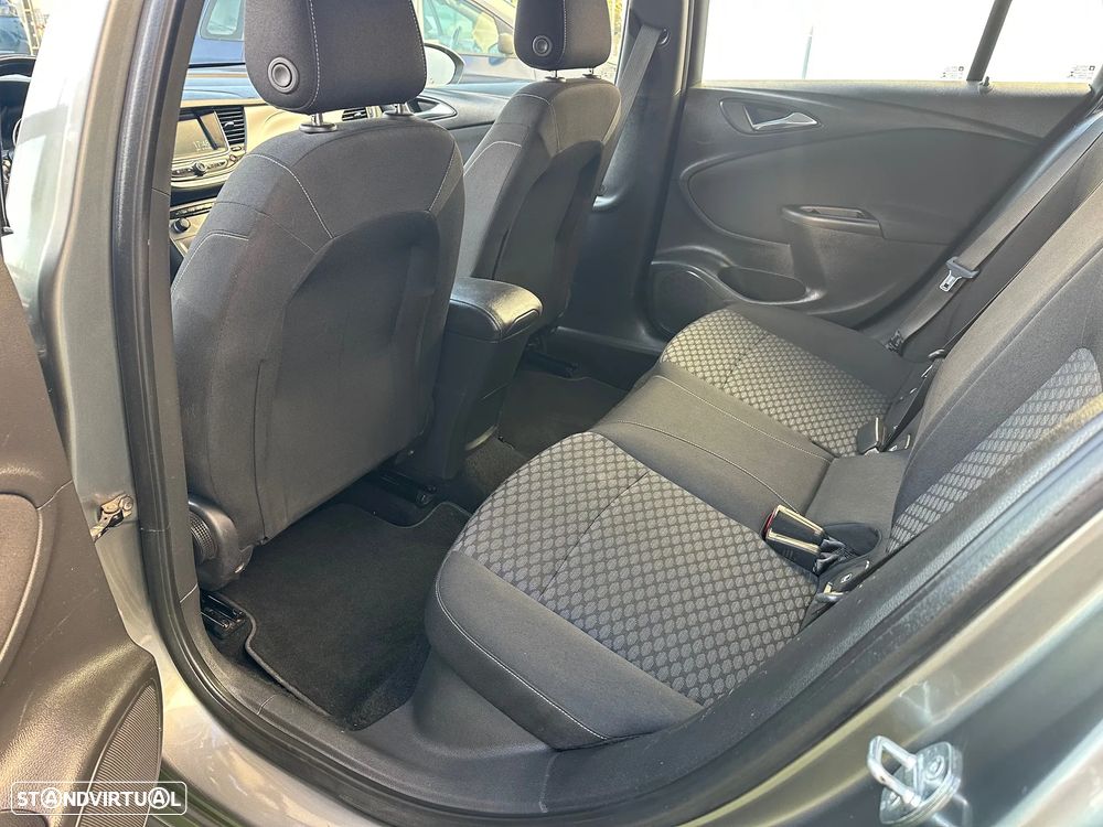 Opel Astra Sports Tourer 1.0 Edition S/S - 7