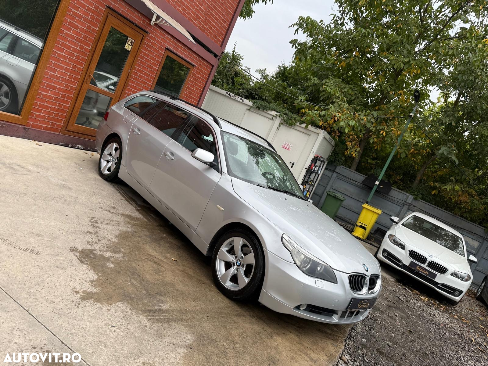 BMW Seria 5 520d Touring Aut. - 40