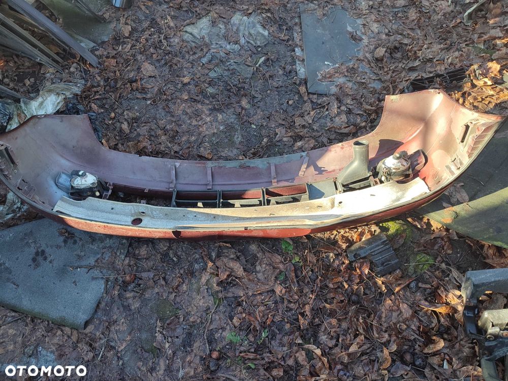 Zderzak przód przedni Bmw 5 V E39 Lift 01-04 - 5