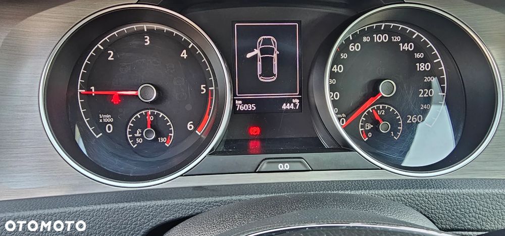 Volkswagen Golf 1.6 TDI BlueMotion Trendline - 23