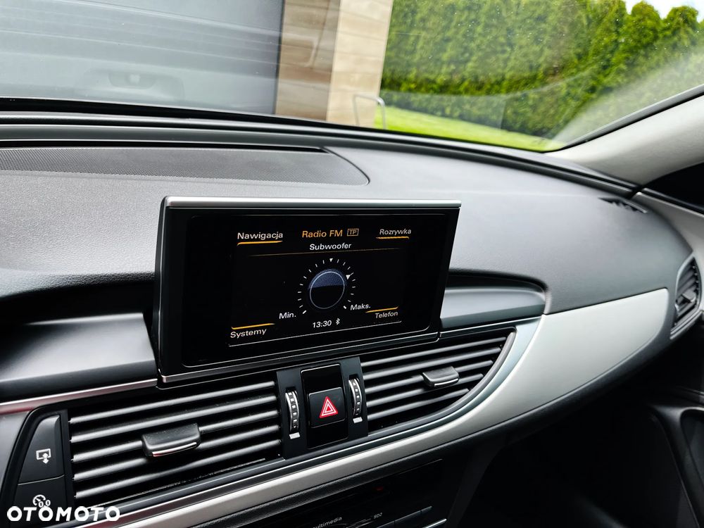 Audi A6 Avant - 29