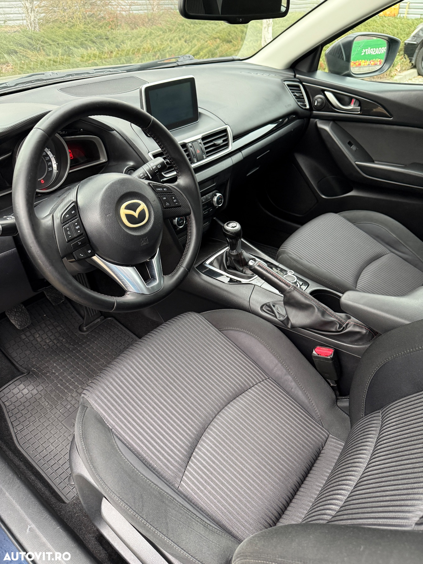 Mazda 3 SKYACTIV-G 100 Prime-Line - 17