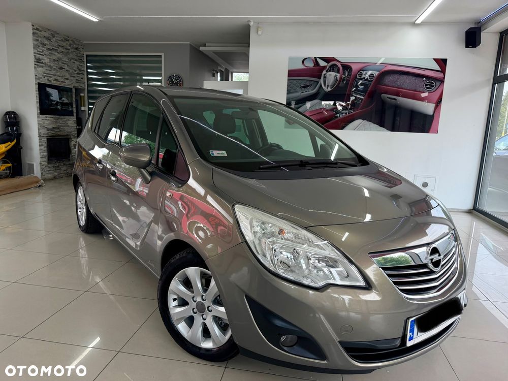 Opel Meriva - 25