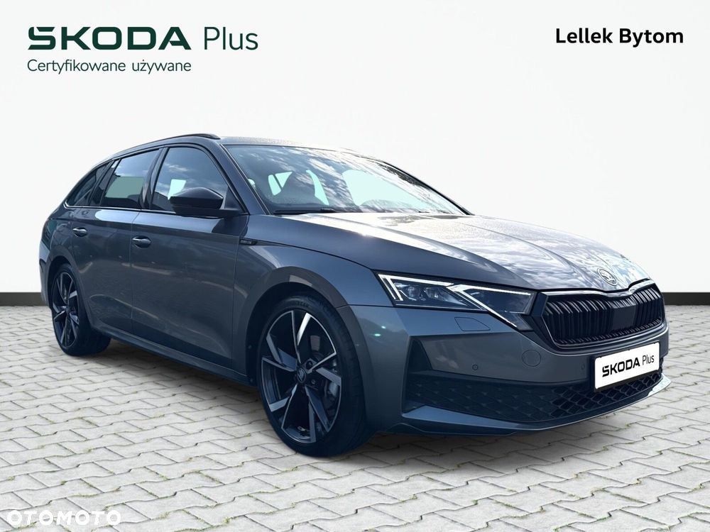 Skoda Octavia 2025 photo 3