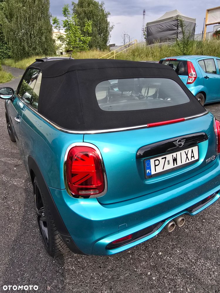 MINI Cooper S sport - 7