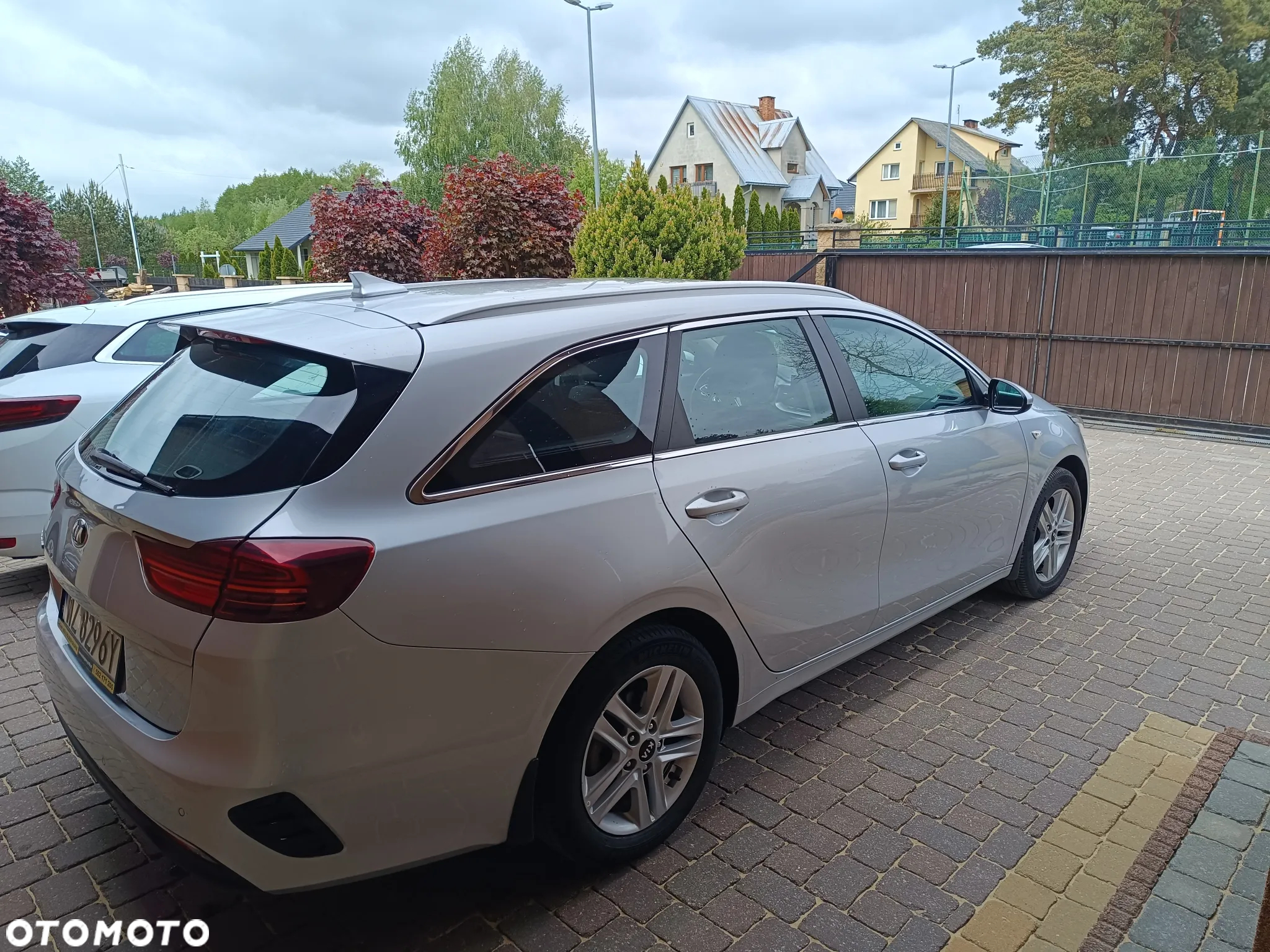 Kia Ceed 1.6 CRDi SCR M DCT - 5