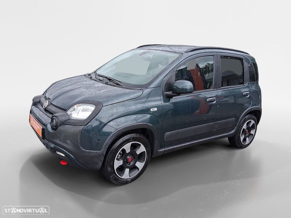 Fiat Panda 1.0 Hybrid City Cross - 1