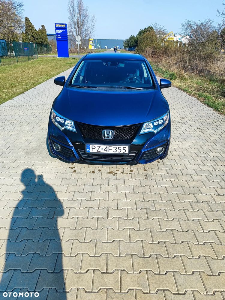 Honda Civic 1.4 i-VTEC Elegance - 3
