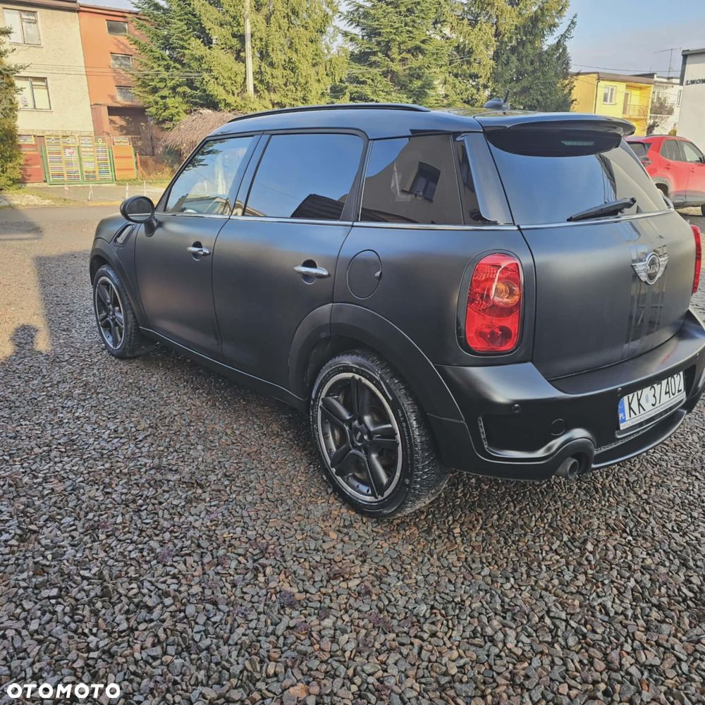 MINI Countryman Cooper S All4 - 2