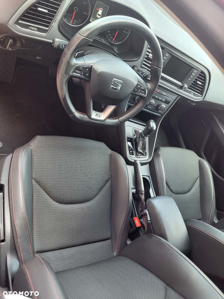 Seat Leon 2.0 TDI DPF DSG FR - 9