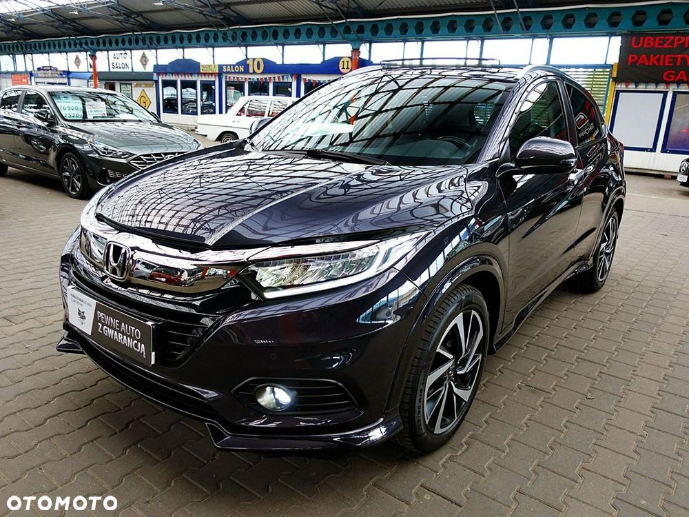 Honda HR-V - 9