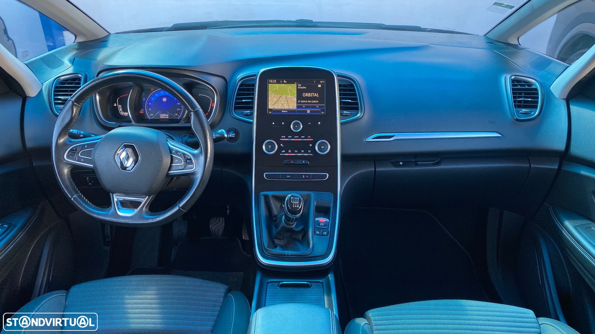 Renault Grand Scénic 1.6 dCi Intens SS - 11