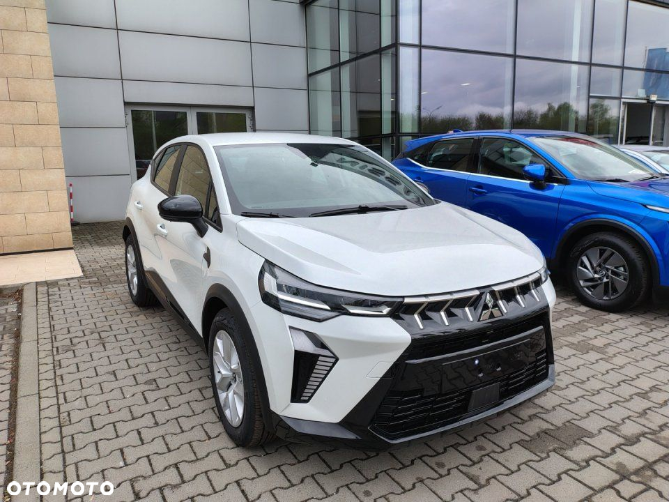 Mitsubishi ASX - 6