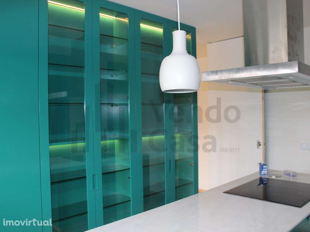 Arrenda-se T3 Luxo - Braga - Centro - Grande imagem: 2/33