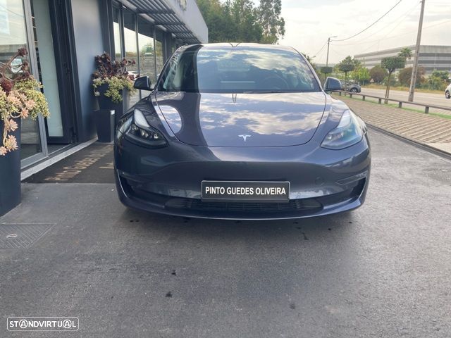 Tesla Model 3 Long Range Tração Integral - 2