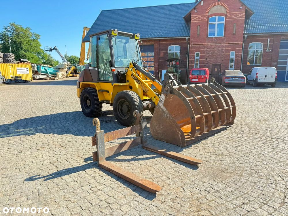 Kramer 521 Dłuższy zasięg - 1