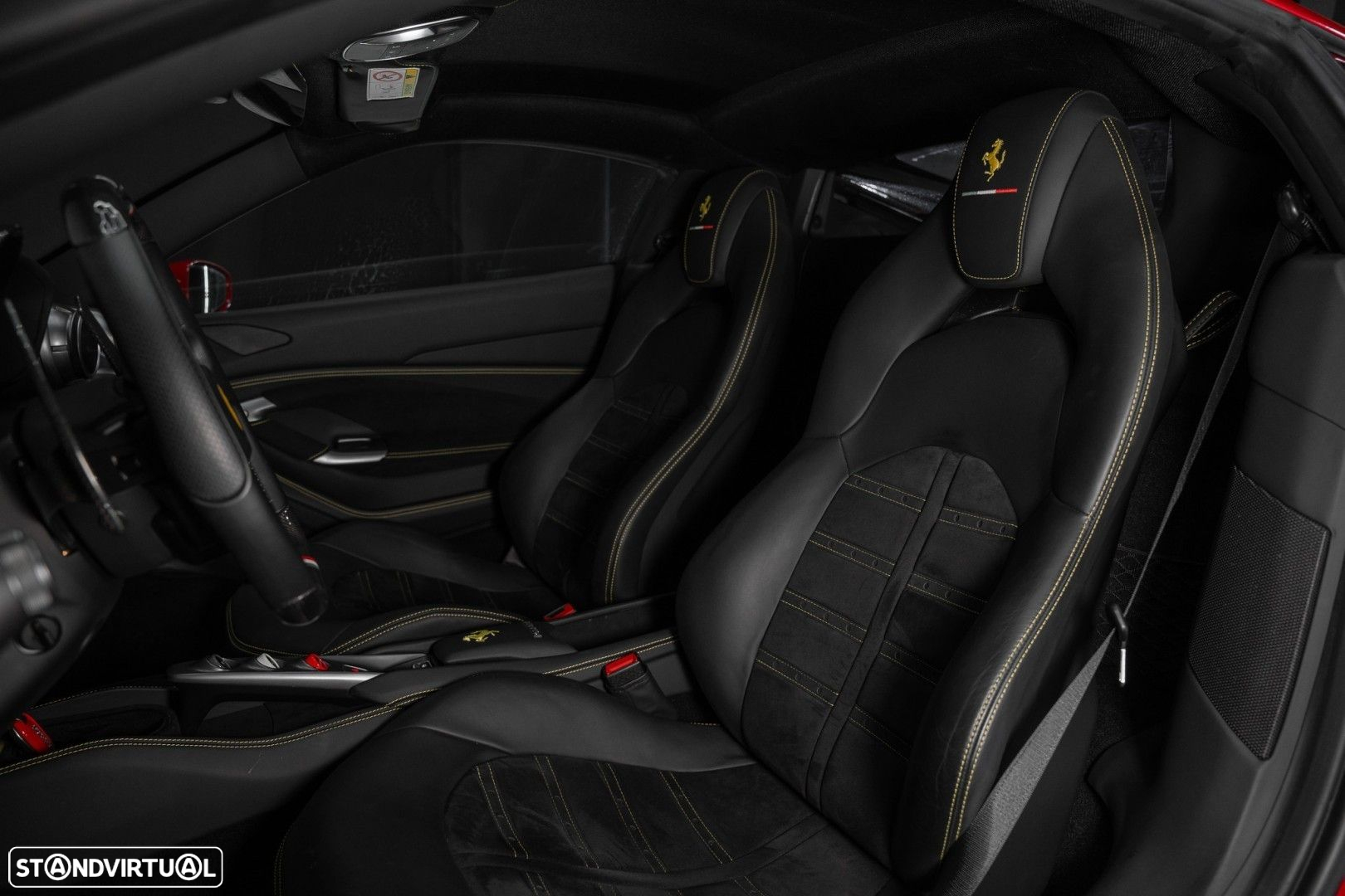 Ferrari F8 Tributo Standard - 21