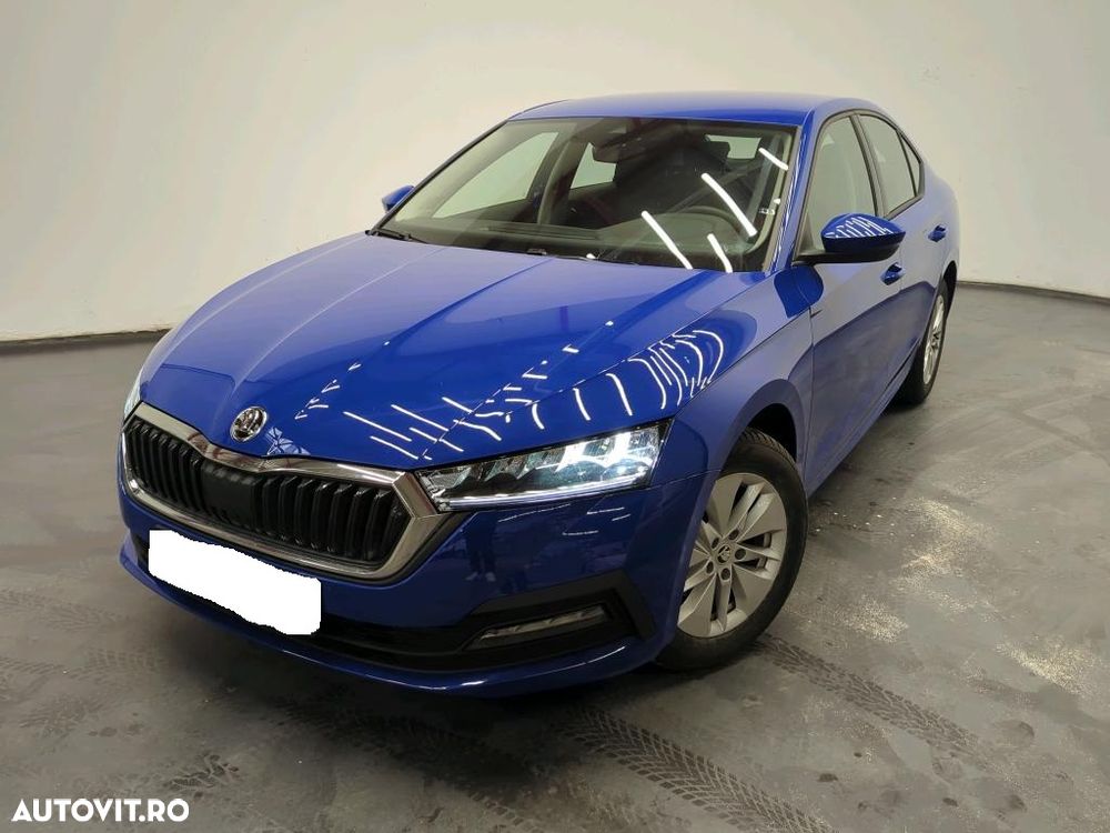 Skoda Octavia 1.0 TSI Ambition - 1