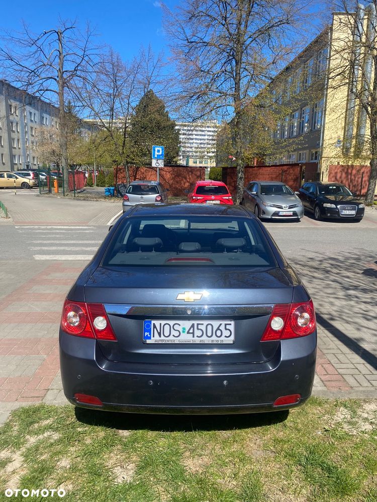 Chevrolet Epica 2.0 LT - 4