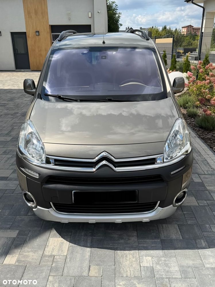 Citroën Berlingo - 9