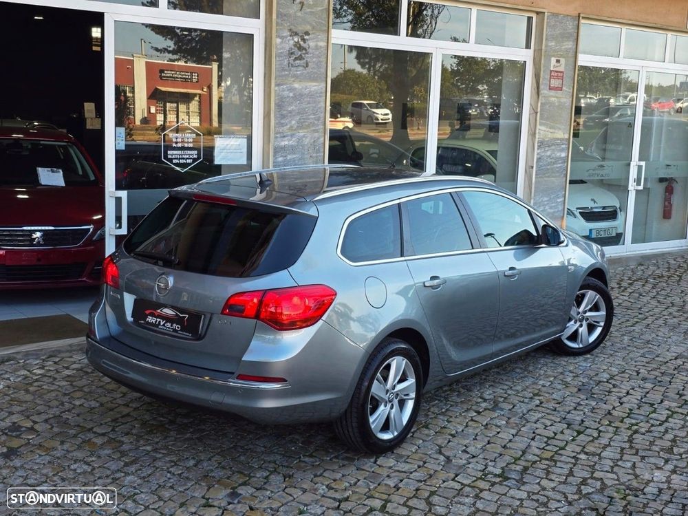 Opel Astra Sports Tourer 1.6 CDTi Cosmo S/S - 2
