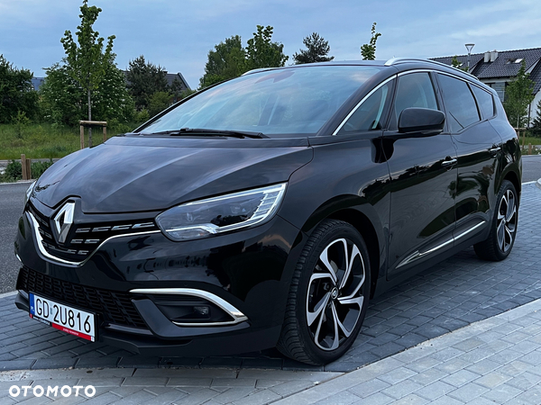 Renault Grand Scenic TCe 160 GPF EDC BLACK EDITION