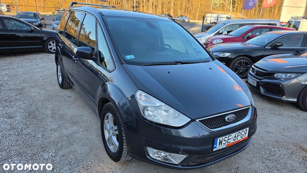 Ford Galaxy 2.0 TDCi Gold X - 2