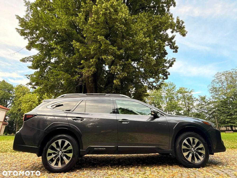 Subaru Outback - 6