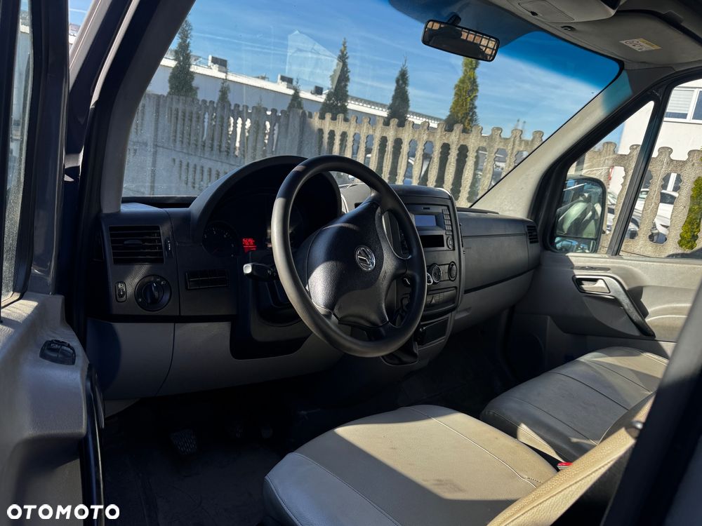 Volkswagen Crafter - 3