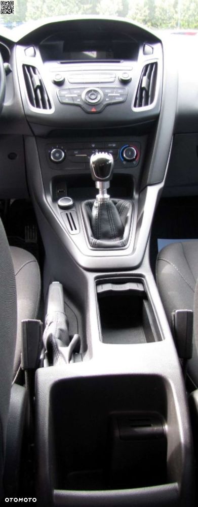 Ford Focus 1.5 TDCi Gold X - 8