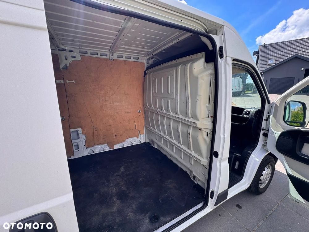Peugeot BOXER L3H2 KLIMATYZACJA MAŁE km ZADBANY - 18