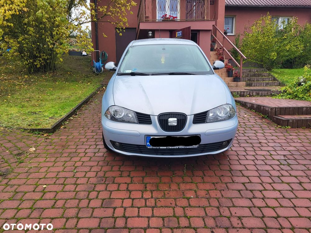 Seat Ibiza 1.4 16V 100 Sport - 1
