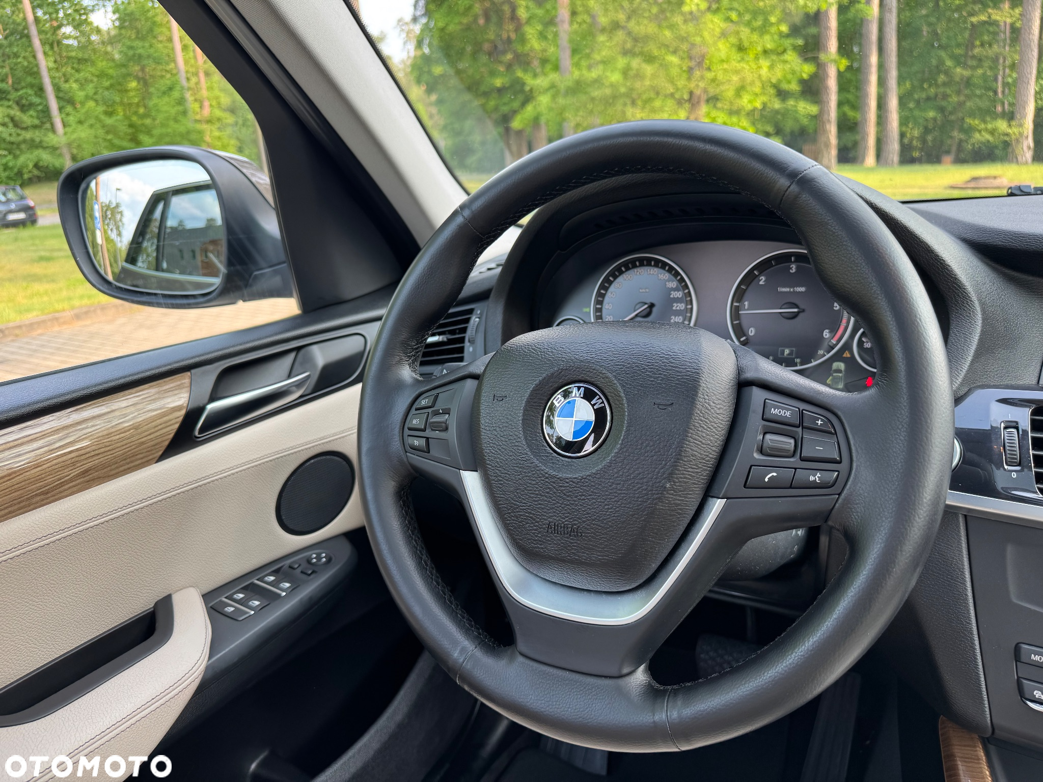 BMW X3 - 13