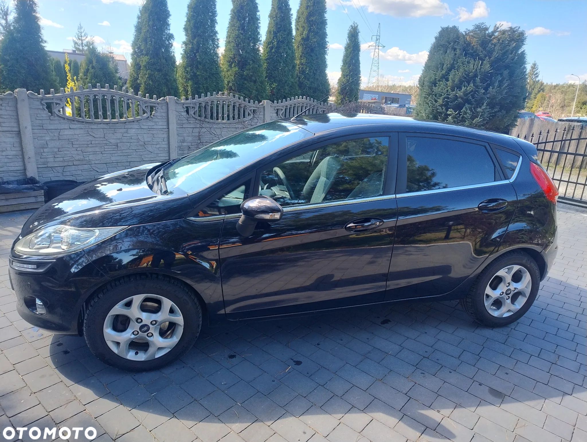 Ford Fiesta - 1