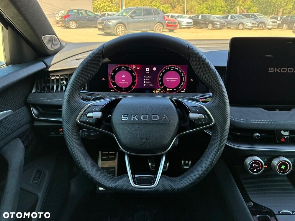 Skoda Superb - 14