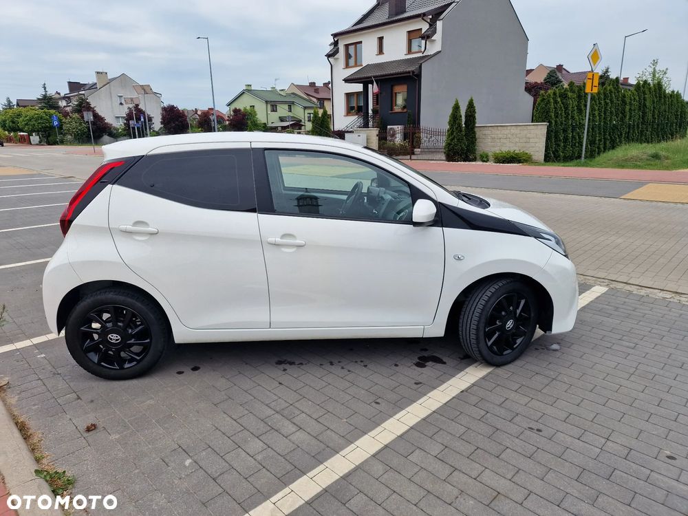 Toyota Aygo 1.0 VVT-i Color Edition - 9